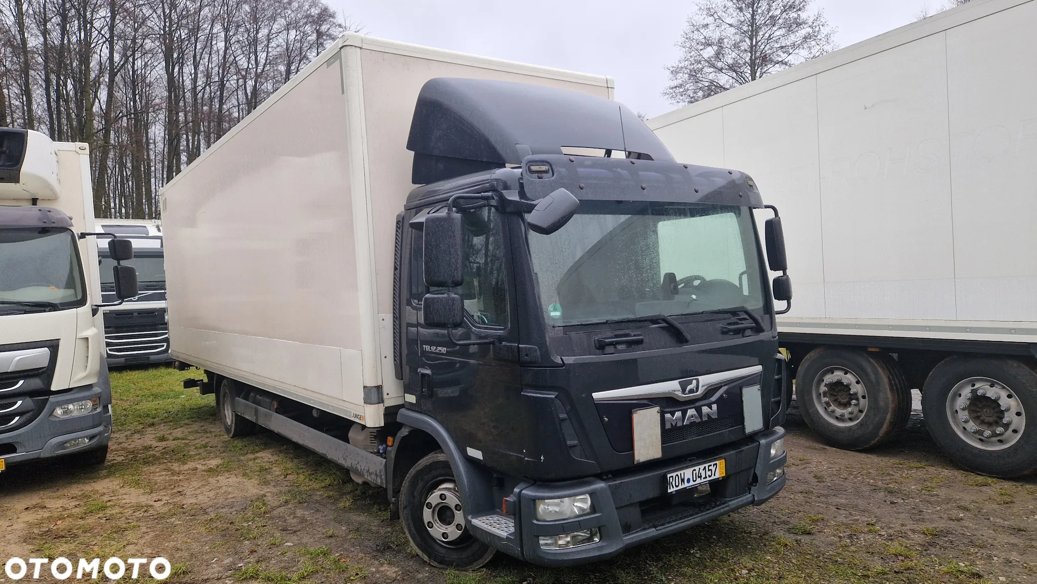 MAN TGL 12.250 Winda z Niemiec  TOP - 38