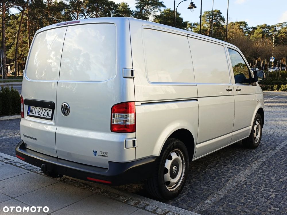 Volkswagen Transporter - 7