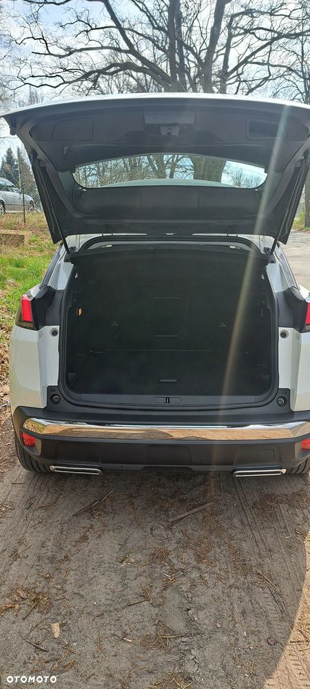 Peugeot 3008 PureTech 130 Stop & Start GPF EAT8 Active - 10