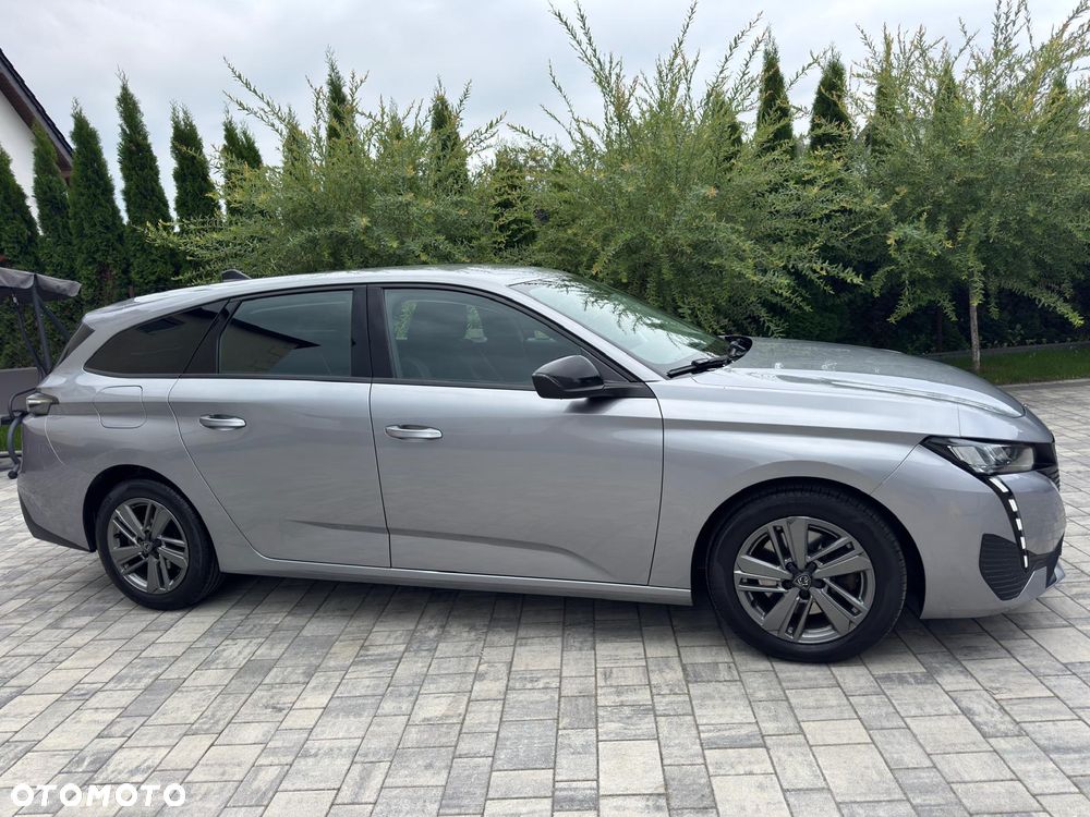 Peugeot 308 1.5 BlueHDi Active Pack Business S&S - 4