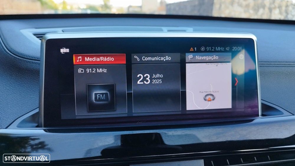 BMW X1 16 d sDrive xLine Auto - 29