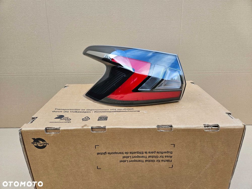 BMW I20 III i20 3 N-LINE lampa lewa tył tylna LED IDEALNA 92401-C0000 - 4
