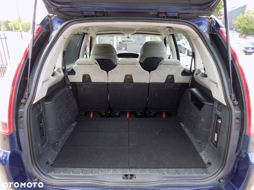 Citroën C4 Grand Picasso - 11
