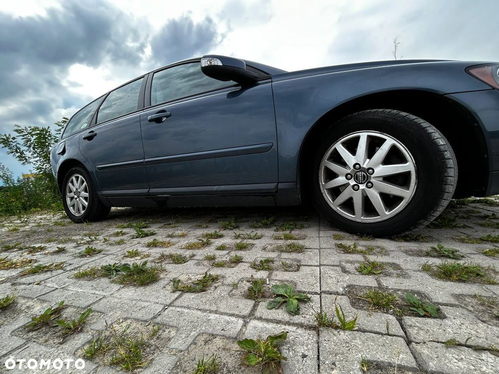 Volvo V50 2.0D - 12