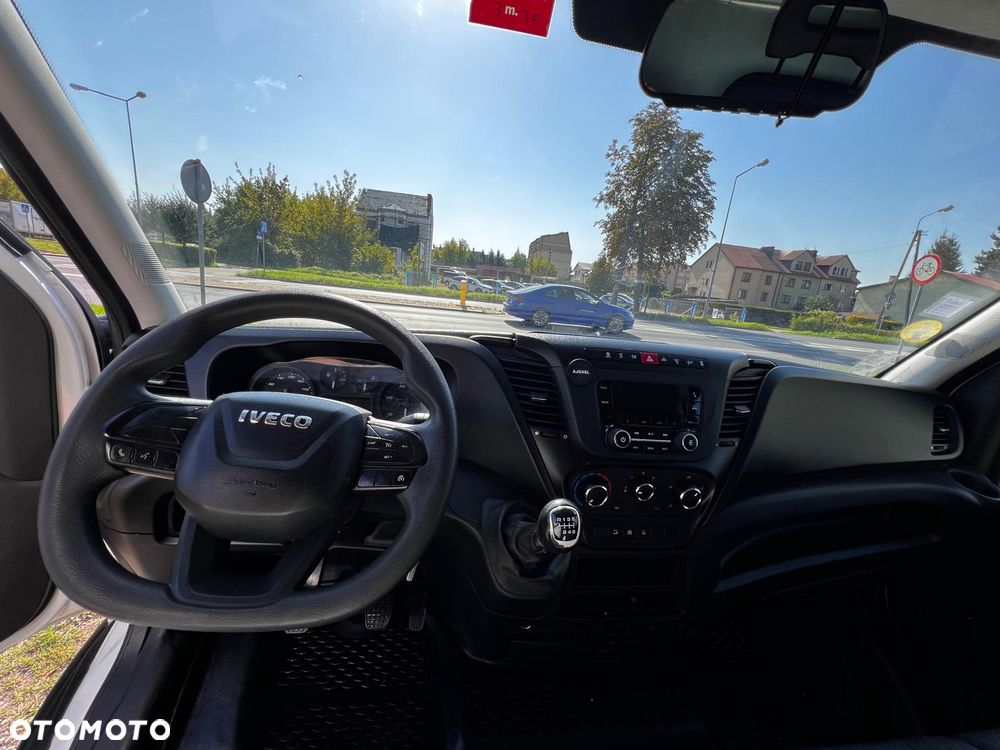Iveco 35c14 Kontener+Winda - 12