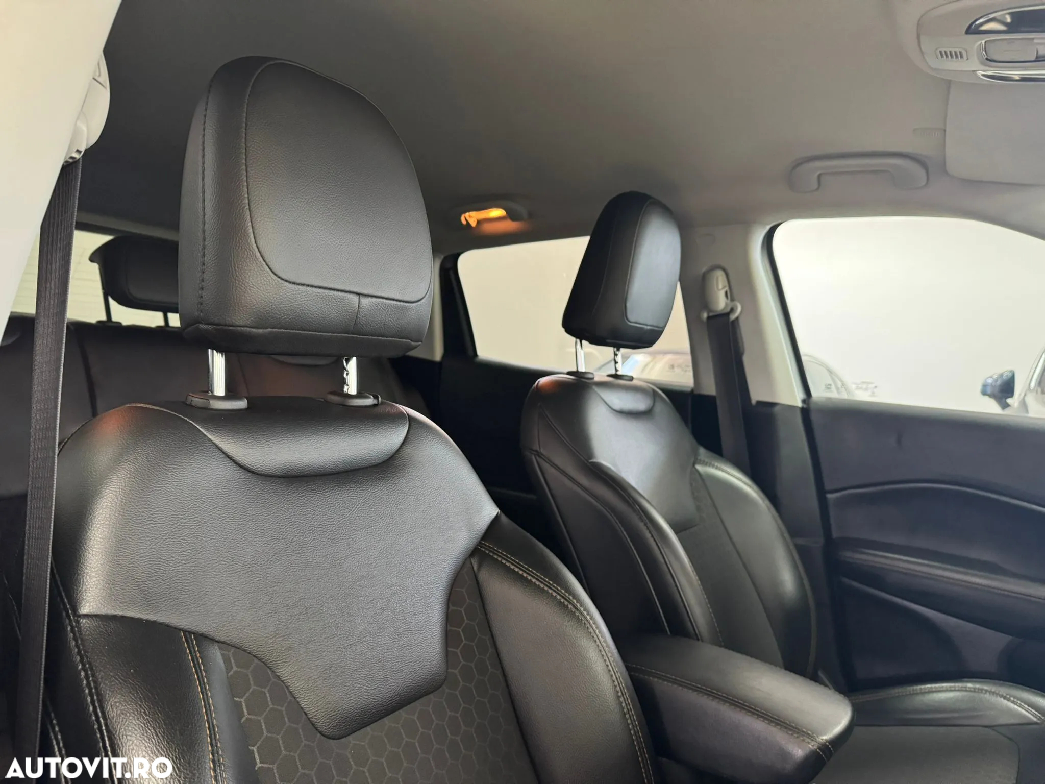 Jeep Compass 2.0 M-Jet 4x4 AT Limited - 19