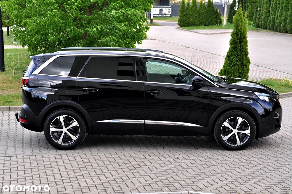 Peugeot 5008 1.2 PureTech GT S&S - 16