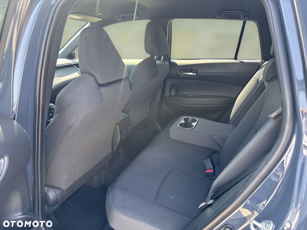Toyota Corolla Cross - 25