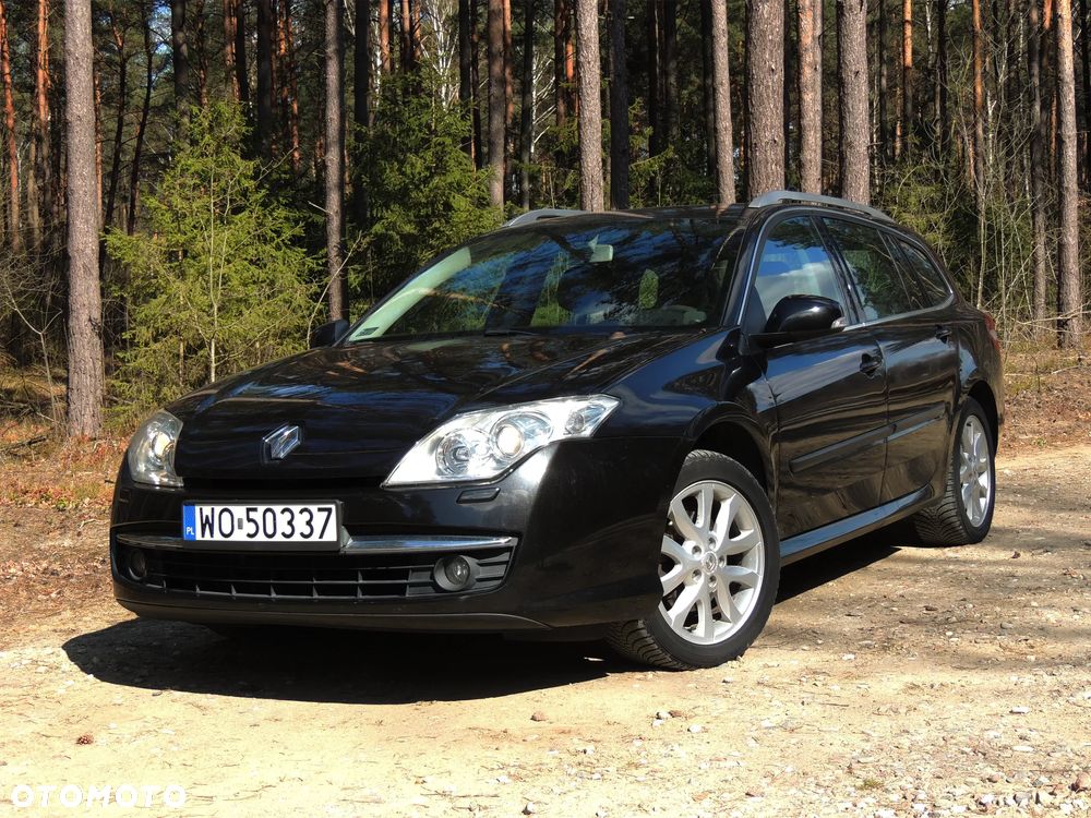 Renault Laguna 2.0 Expression - 1