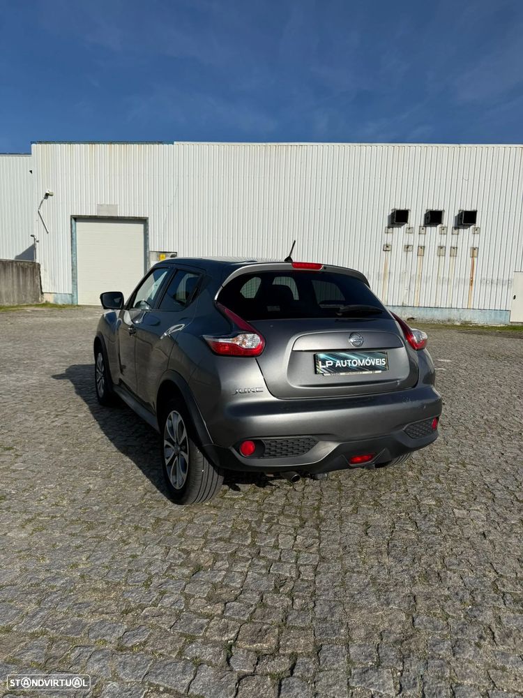 Nissan Juke 1.2 DIG-T Tekna Premium - 9