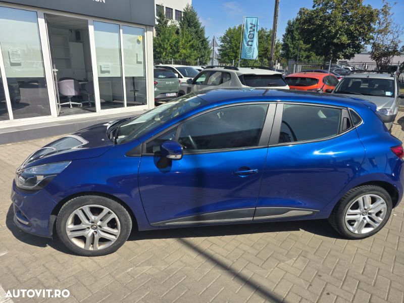 Renault Clio - 4