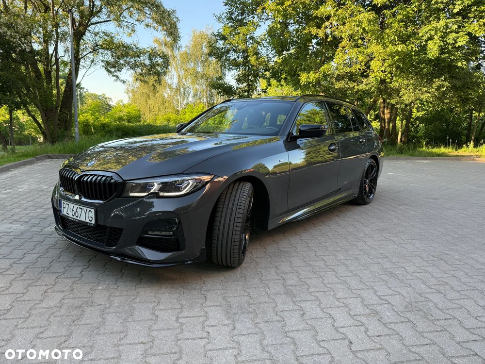 BMW Seria 3 330i xDrive M Sport sport - 19