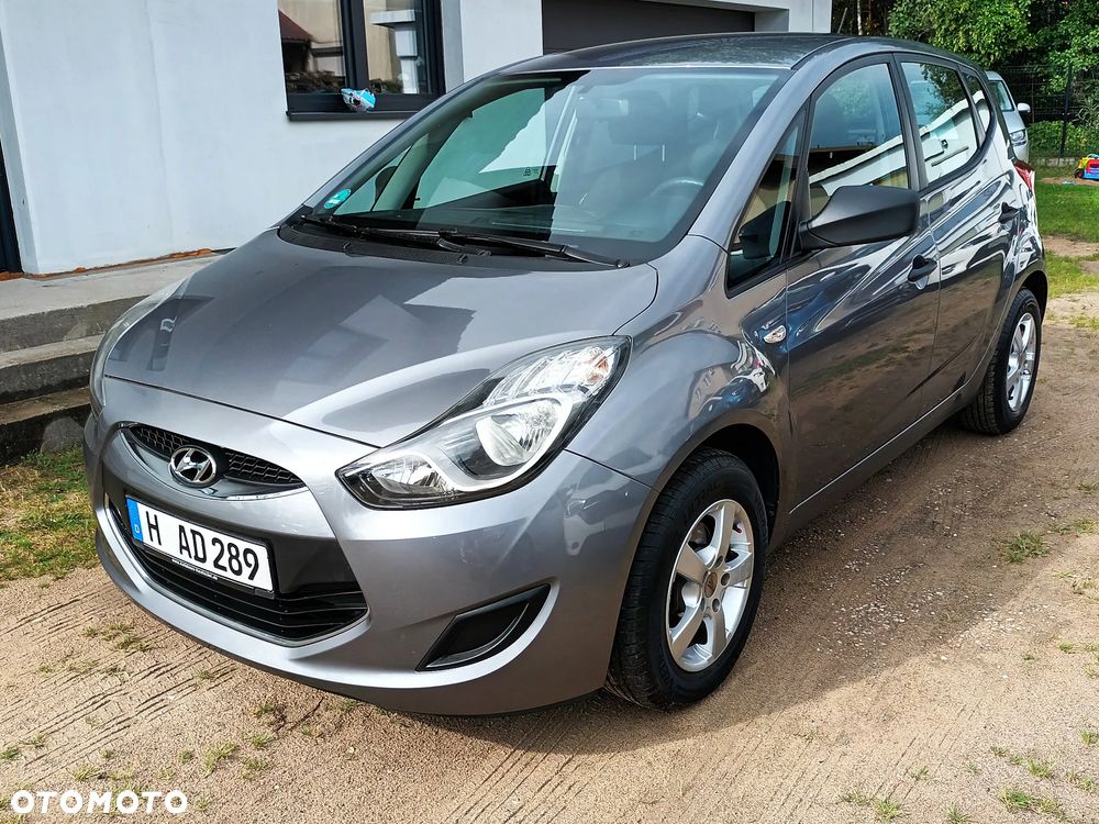 Hyundai ix20 1.4 Premium - 10