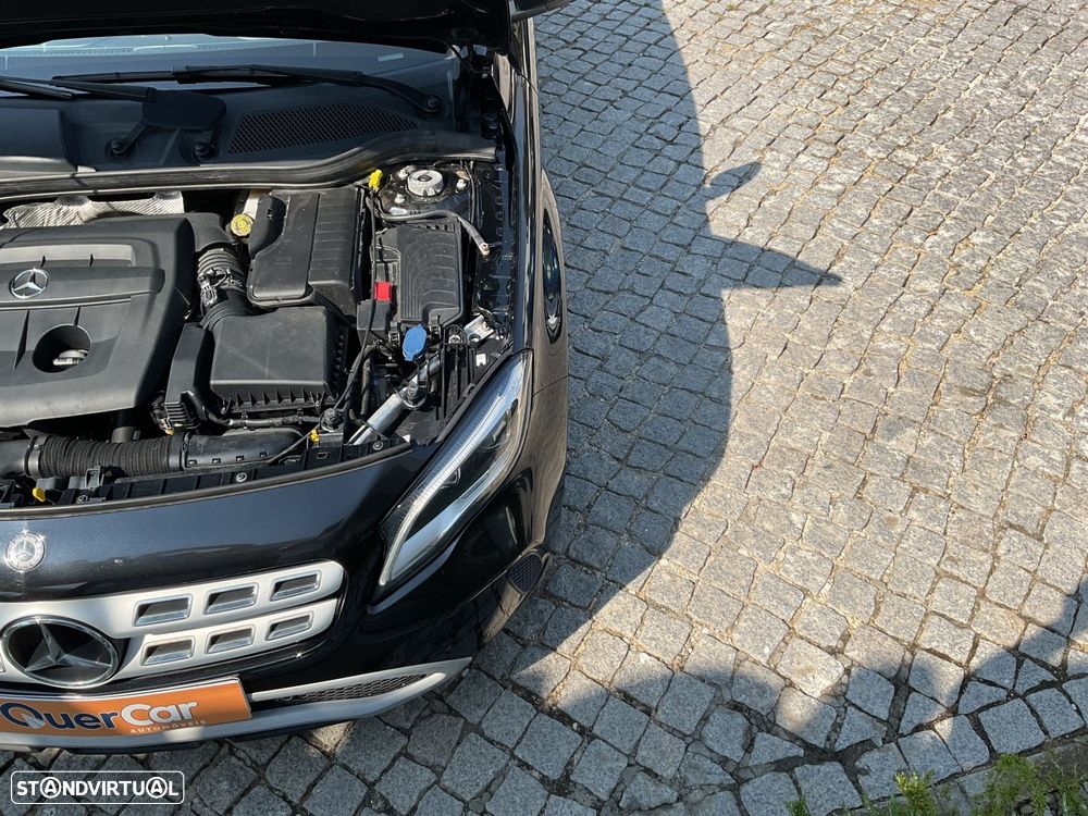 Mercedes-Benz GLA 180 d Style Aut. - 38