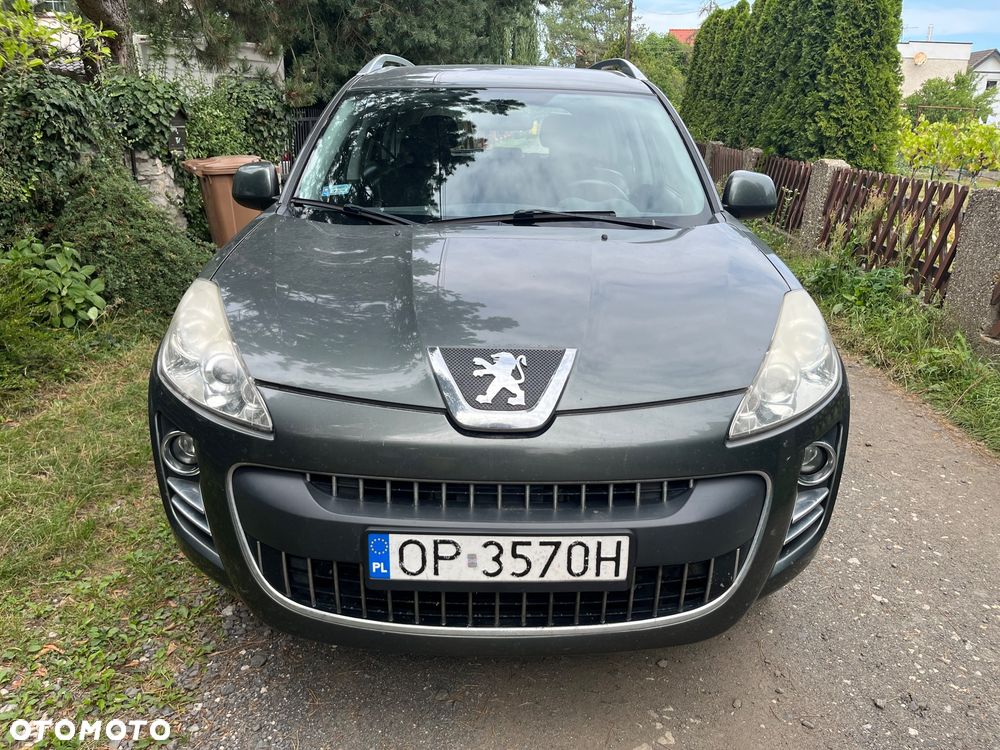 Peugeot 4007 2.2HDi Premium - 4