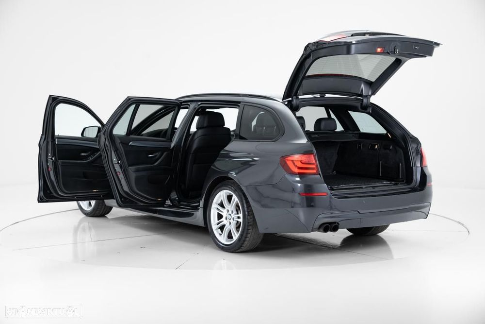 BMW 525 - 7