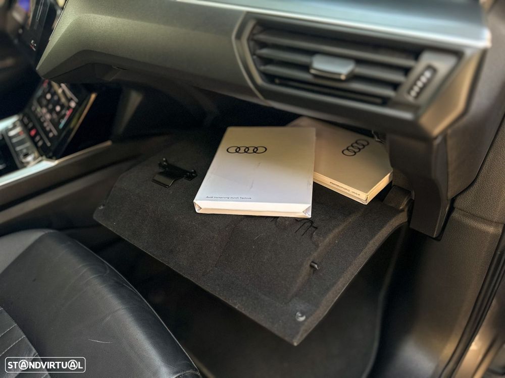 Audi e-tron 55 quattro Advanced - 49