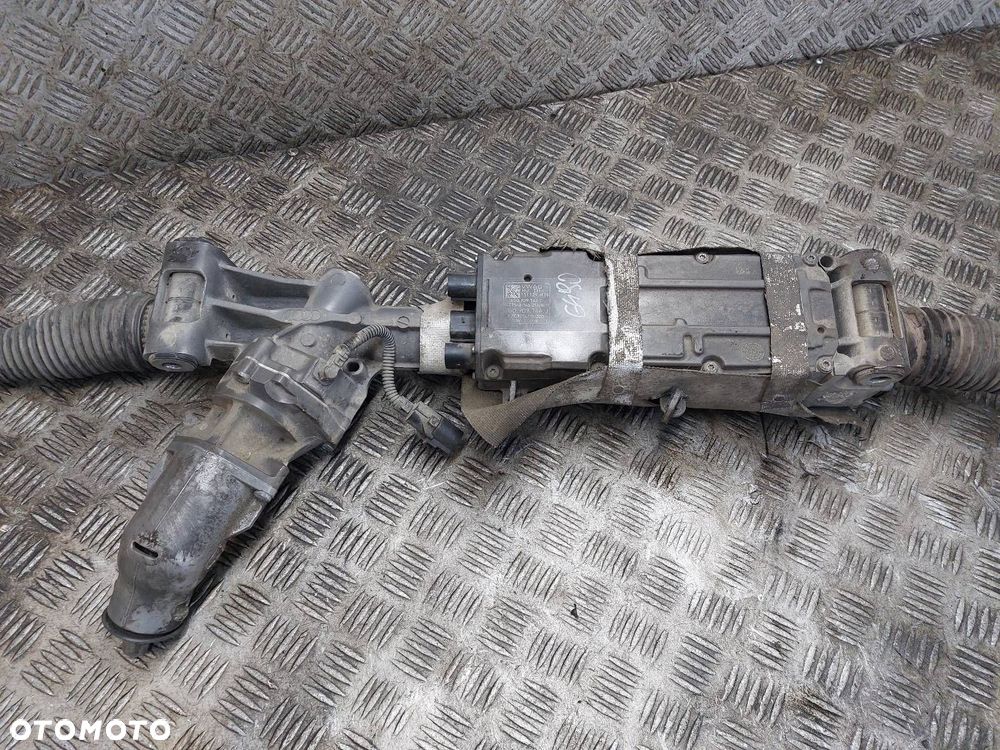MAGLOWNICA PRZEKŁADNIA KIEROWNICZA AUDI A6 C7 UK ANGLIK 4G0909144G - 7