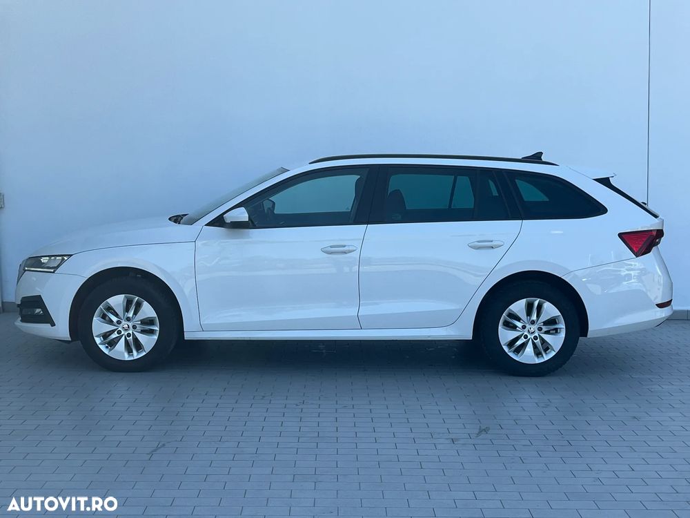 Skoda Octavia 2.0 TDI DSG Ambition - 5
