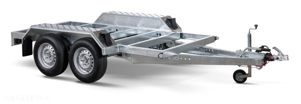 Niewiadów Przyczepa pod agregat AG2726HT - 2