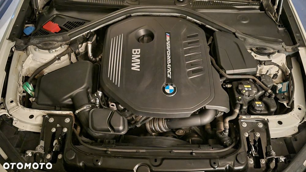 BMW Seria 1 M140i Shadow - 12