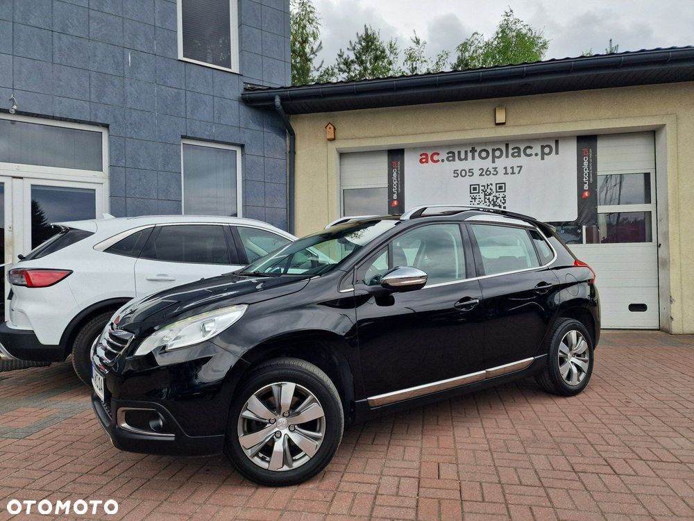 Peugeot 2008 1.6 VTi Allure - 4