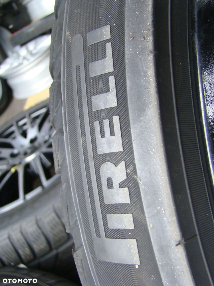 a94 5x112 Mercedes W206 W205 W177 CLA C118 W247 7,5jx18 et40 opony zima 225/45 - 8