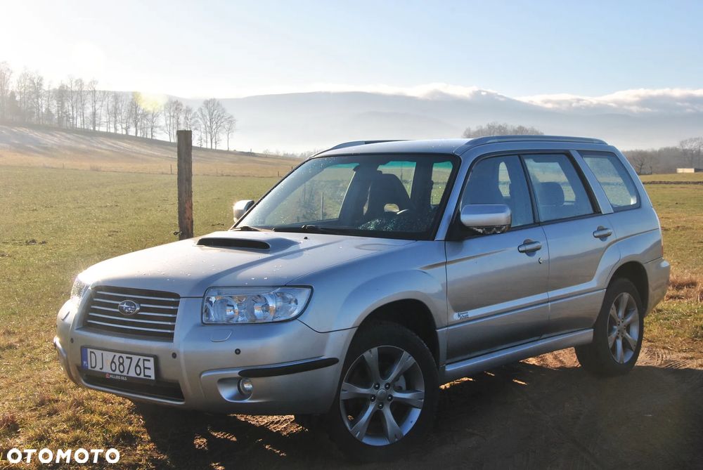 Subaru Forester 2.5 XT BOV - 38
