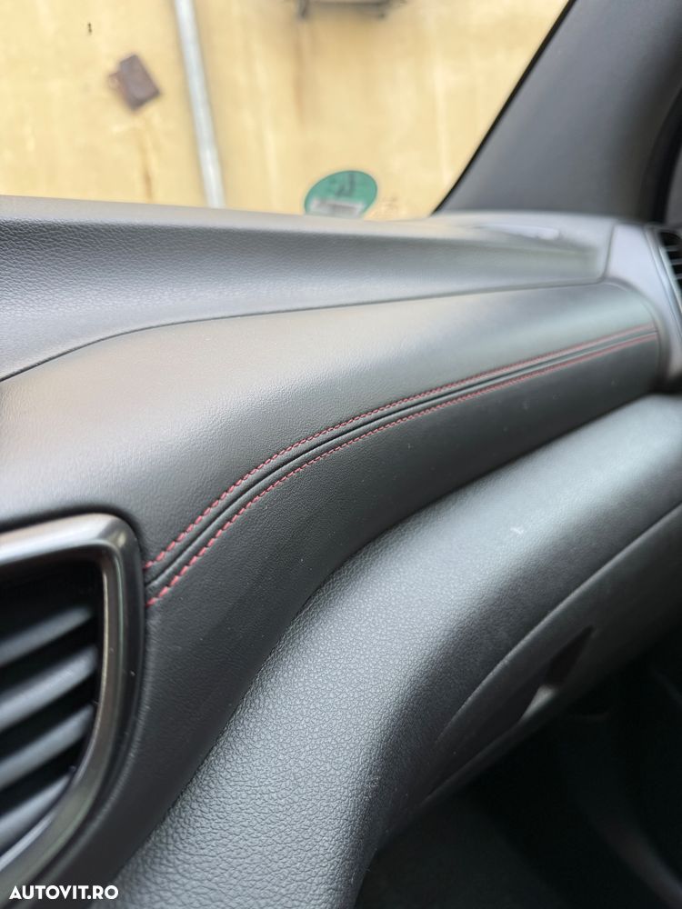 Hyundai Tucson blue 1.6 CRDi 4WD DCT Premium - 18