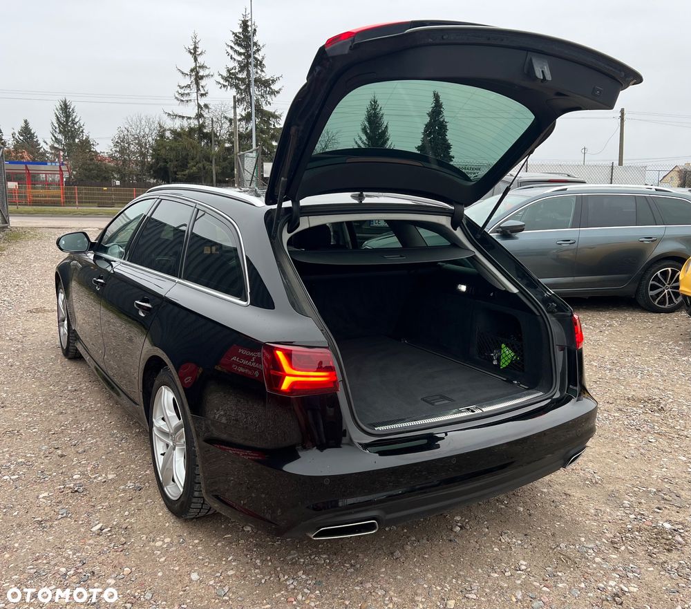 Audi A6 Avant 3.0 TDI Quattro S tronic - 35