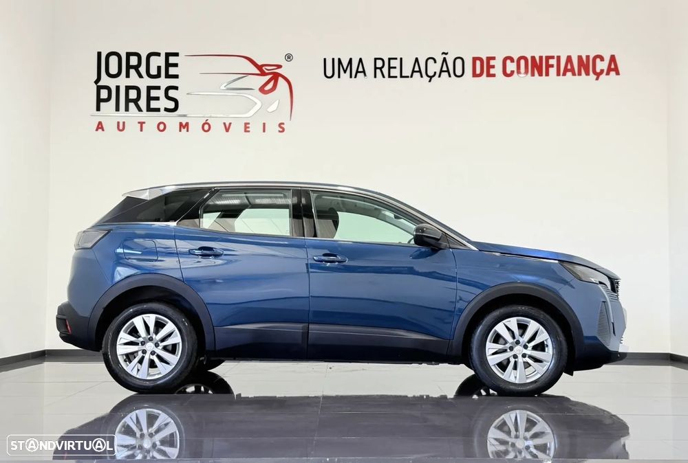 Peugeot 3008 1.5 BlueHDi Active - 4