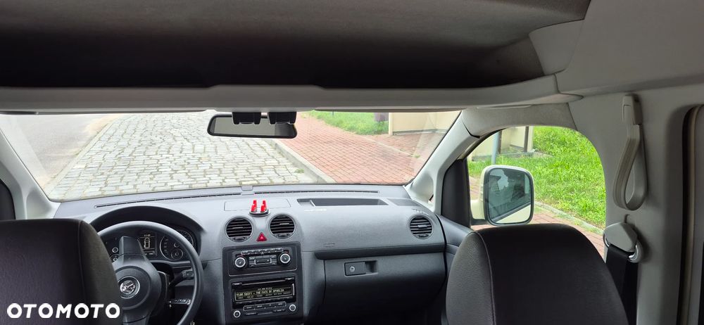 Volkswagen Caddy Maxi Comfortline - 12