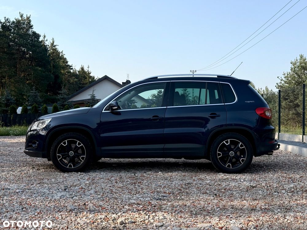 Volkswagen Tiguan 2.0 TDI 4Mot R-Style DSG - 4