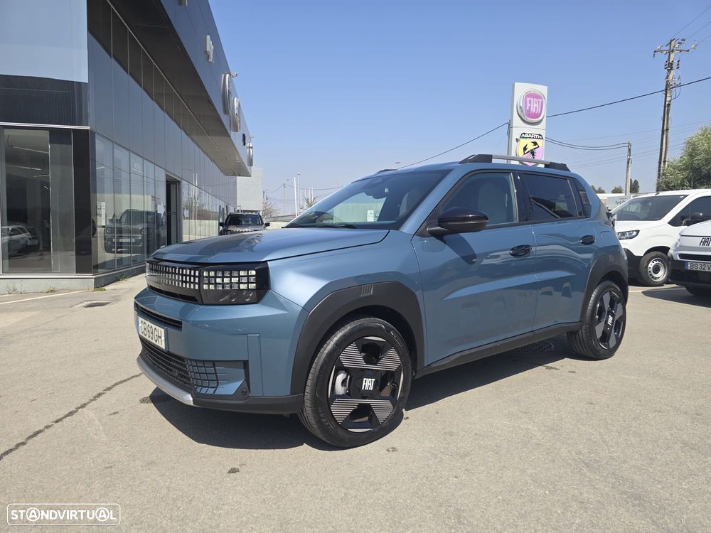 Fiat Grande Panda 1.2 Hybrid La Prima eDCT - 8