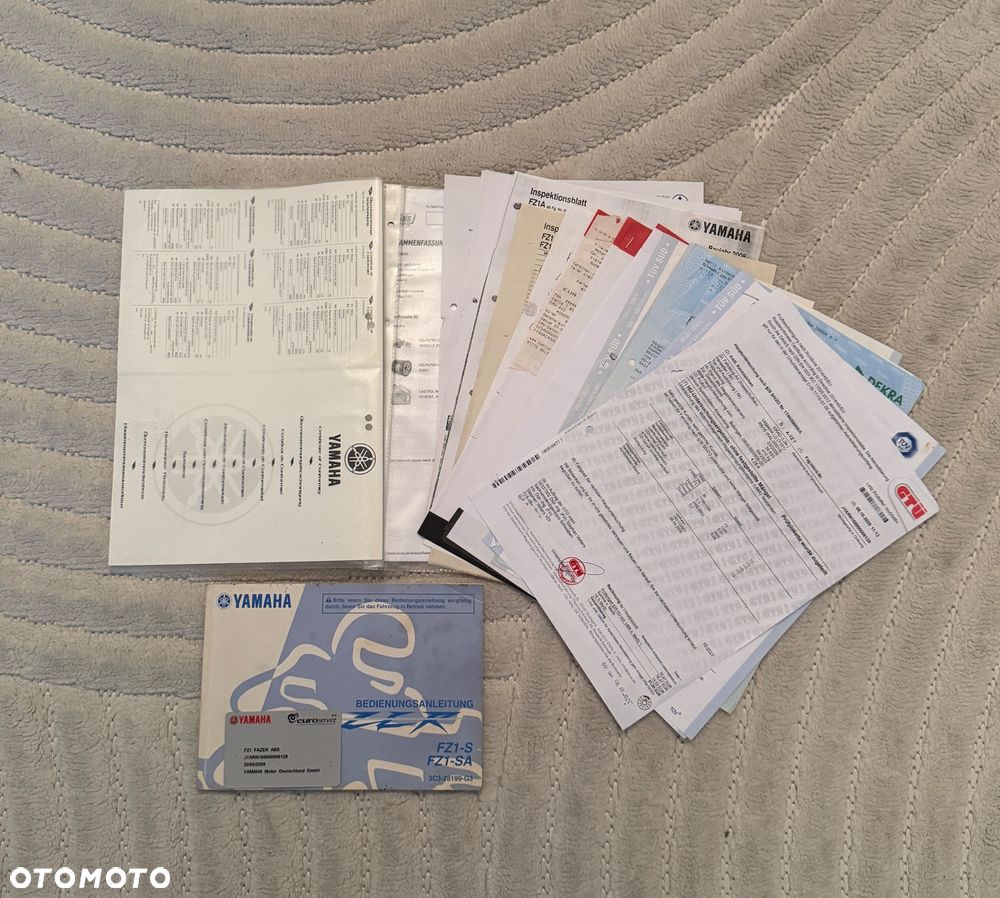 Yamaha FZ - 16