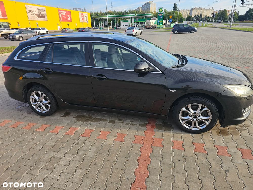 Mazda 6 2.0 Exclusive + - 7