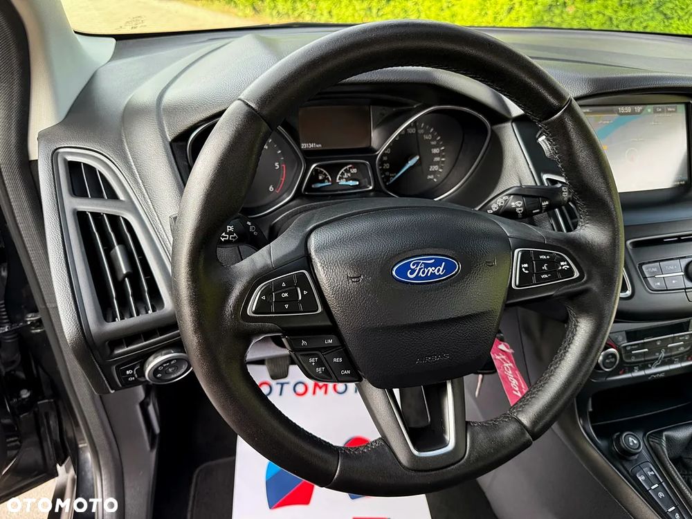 Ford Focus 1.5 EcoBlue Titanium X - 21