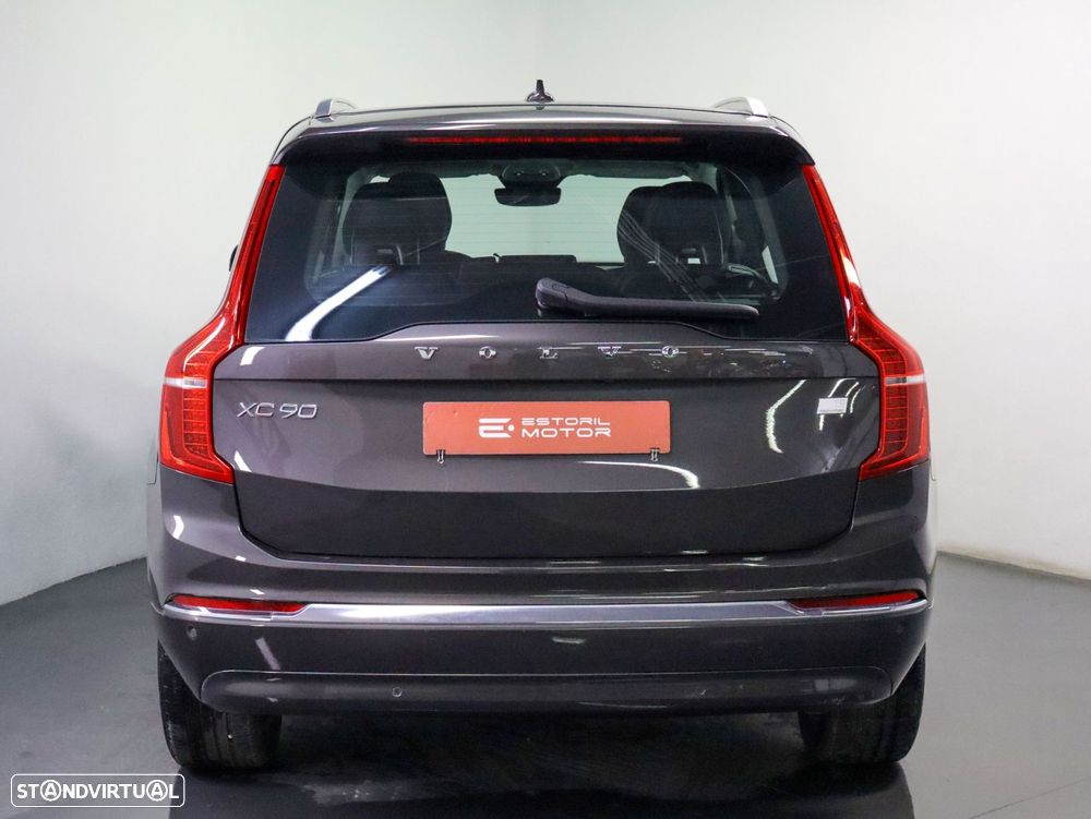 Volvo XC 90 2.0 T8 PHEV Core AWD - 4