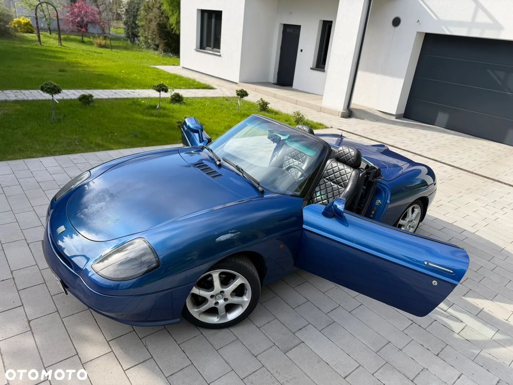Fiat Barchetta - 2