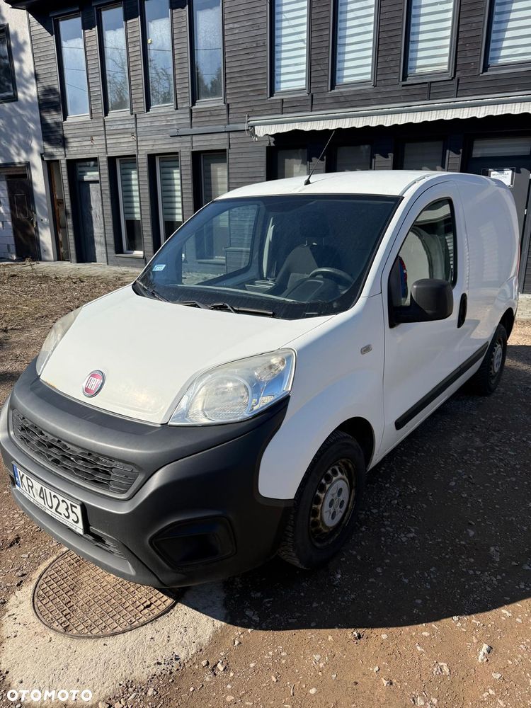 Fiat Fiorino 1.4 Active - 6