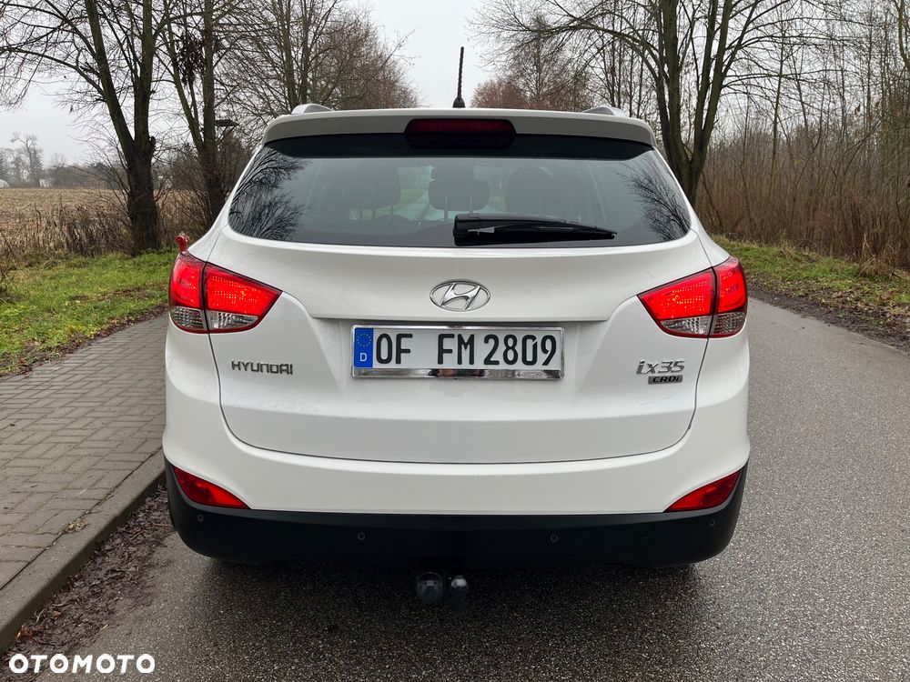 Hyundai ix35 1.7 CRDi 2WD Style - 11
