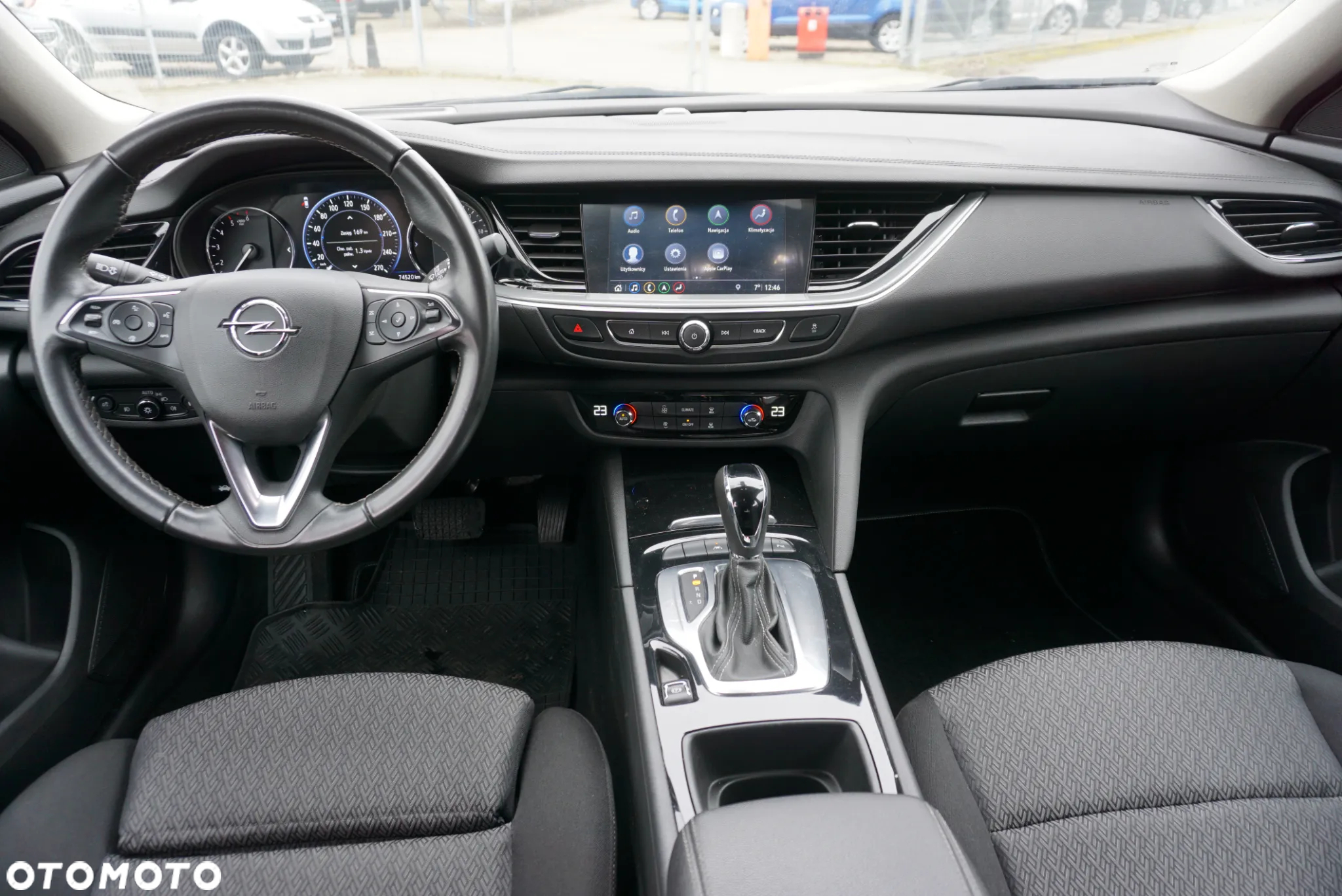 Opel Insignia 1.6 CDTI Innovation S&S Eco - 12