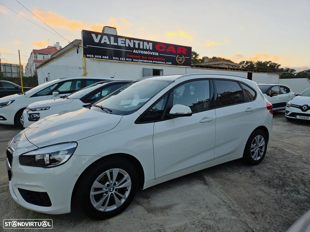 BMW 216 Active Tourer d - 5