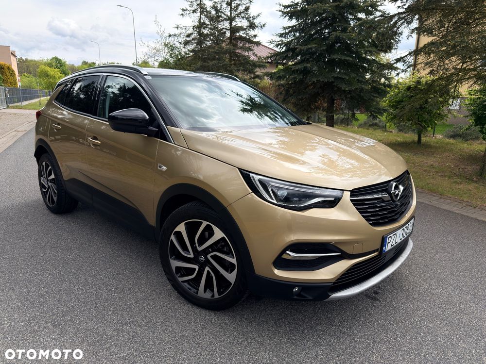 Opel Grandland X 1.5 D Start/Stop Automatik Ultimate - 6