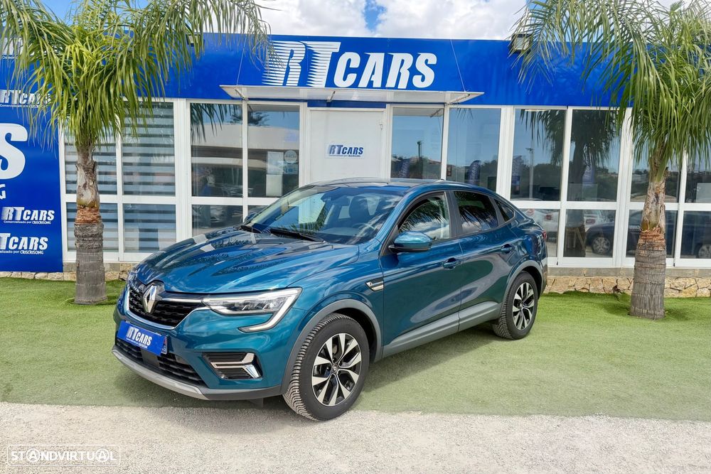 Renault Arkana 1.6 E-Tech Business - 3