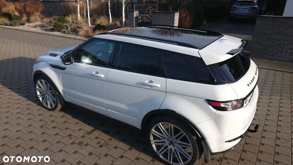 Land Rover Range Rover Evoque 2.2SD4 Prestige - 34