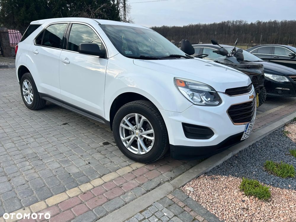 Chevrolet Equinox 2.4 LTZ AWD - 6