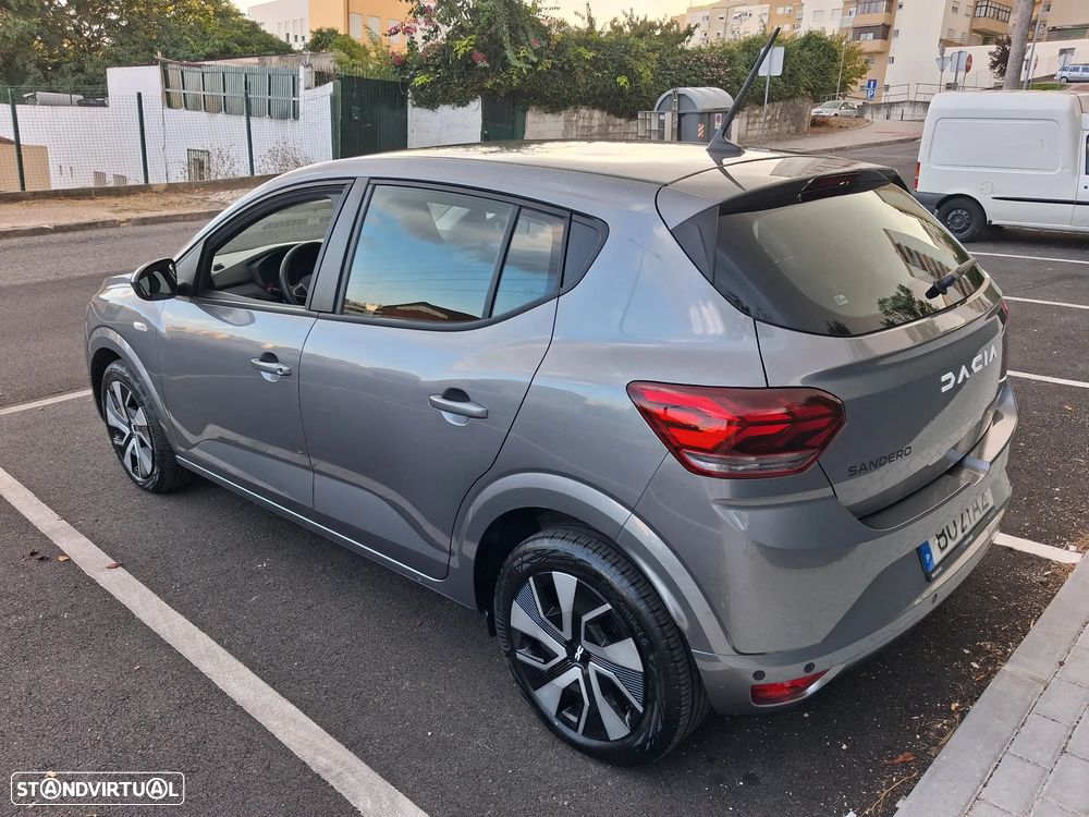 Dacia Sandero 1.0 ECO-G Expression Bi-Fuel - 9