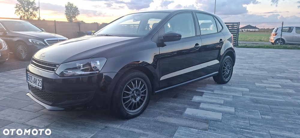 Volkswagen Polo 1.4 Black/Silver Edition - 19