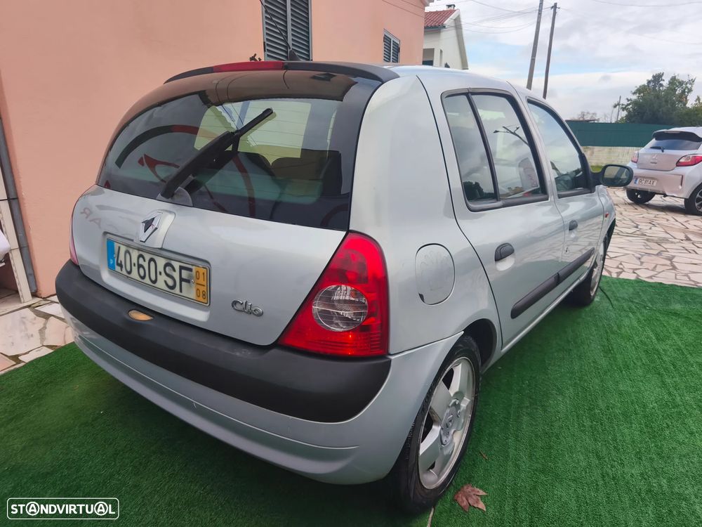Renault Clio 1.2 16V Extreme - 24